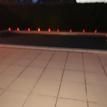 Elegante A Avec Piscine Privee Villa Omerville