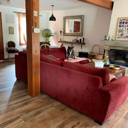 Elegante A Avec Piscine Privee Omerville