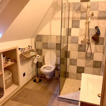 Villa Elegante A Avec Piscine Privee Omerville