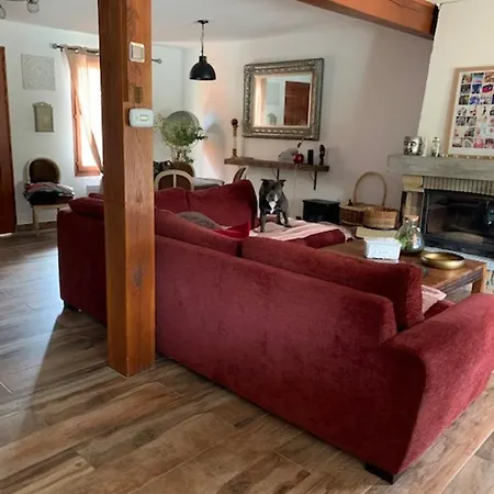 Elegante A Avec Piscine Privee Villa *