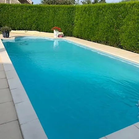 élégante à Avec Piscine Privée Villa Omerville